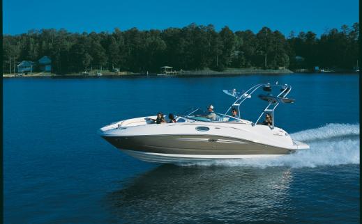 260 SUNDECK