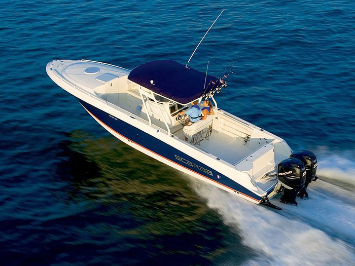 Scarab 35 Sport