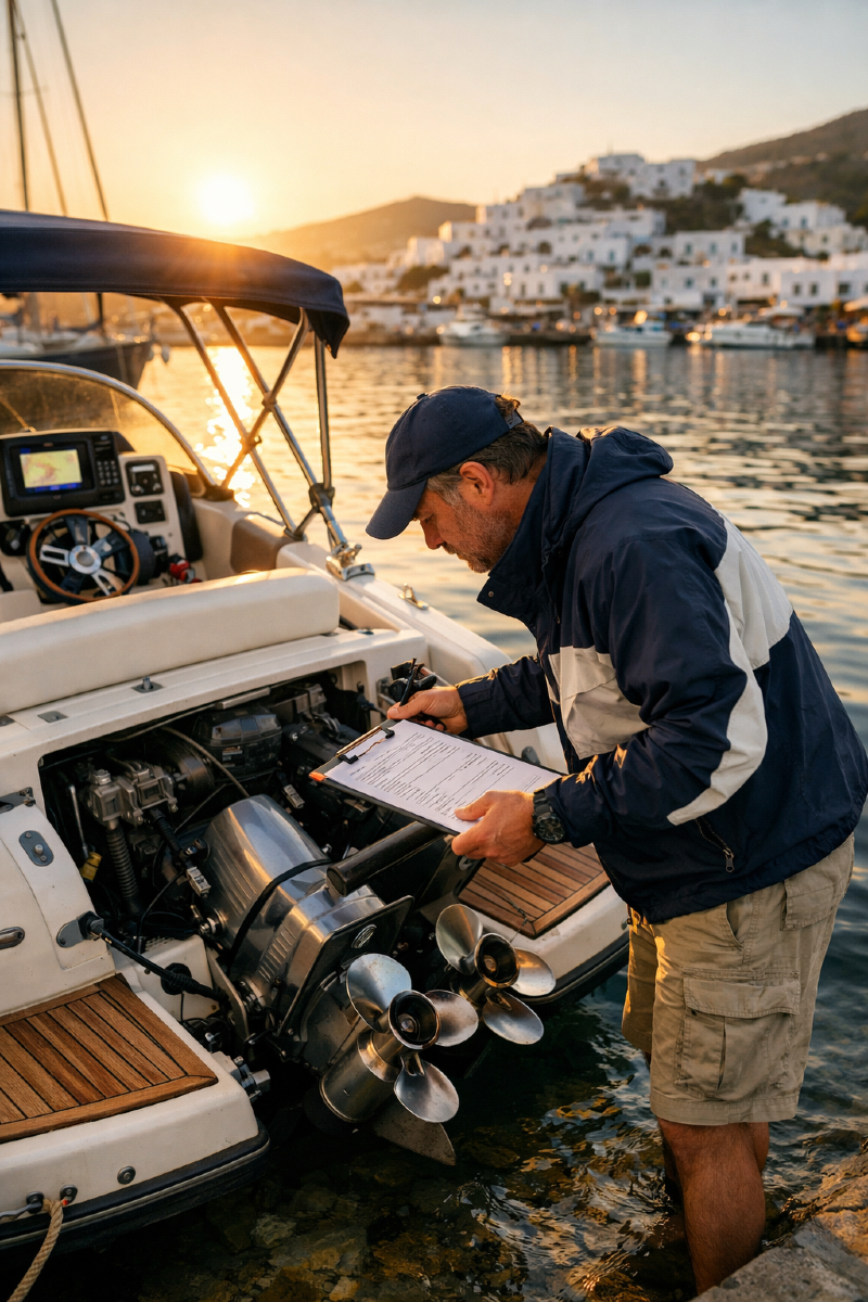 Οδηγός Αγοράς Μεταχειρισμένου Σκάφους - Εικόνα άρθρου