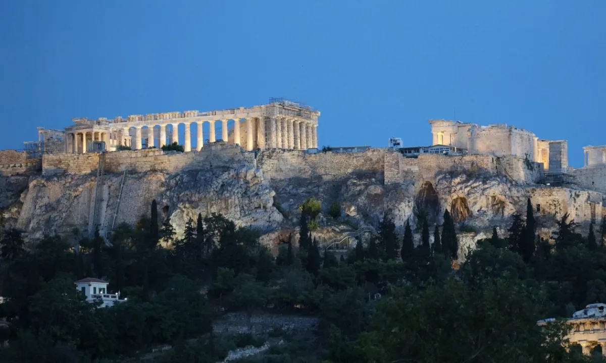 100 μίλια από την Αθήνα - Εικόνα άρθρου