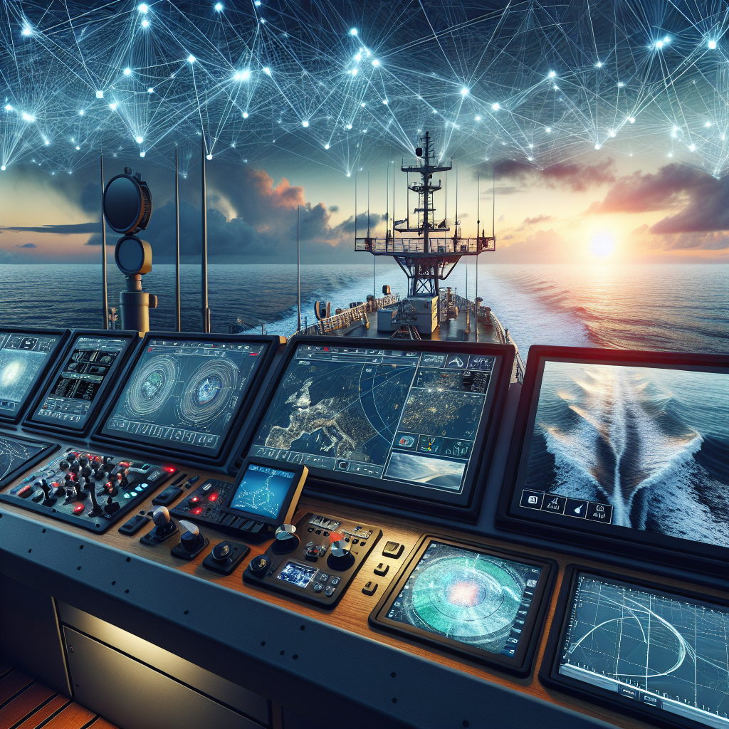 Σύγκριση GPS και GNSS: Ακρίβεια και Λειτουργικές Αποτυχίες στα Ναυτικά Συστήματα Πλοήγησης - Εικόνα άρθρου