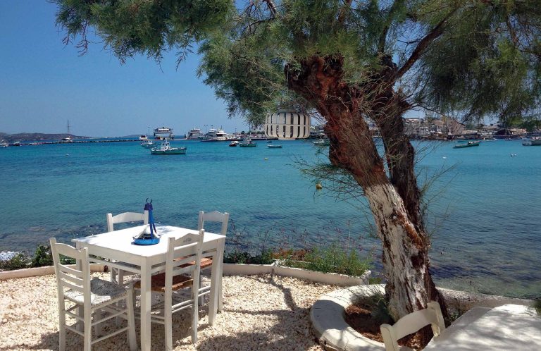 Ταξιδέψτε στην Αντίπαρο - Εικόνα άρθρου