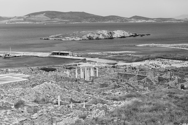 Ταξιδέψτε στην Δήλο - Εικόνα άρθρου