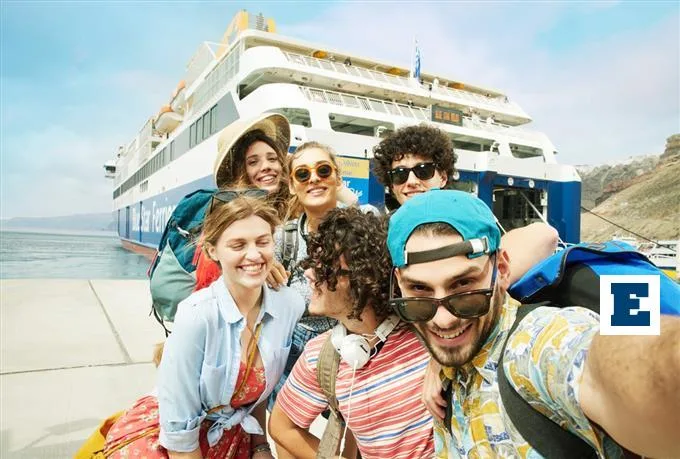 Καλοκαίρι με πλώρη για το Αιγαίο: Ταξίδι με Blue Star Ferries σημαίνει κάτι παραπάνω από διακοπές