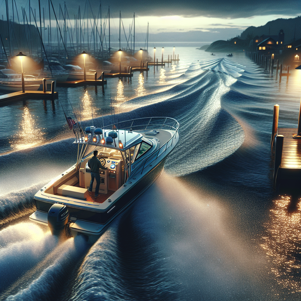 Προσεγγίζοντας και Φεύγοντας από Λιμενοβραχίωνα με Πλευρικό Άνεμο και Πλευρική Ροή