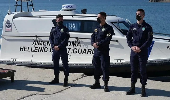 Συνελήφθη μετά απο καταδίωξη στη Λερο, δουλέμπορος που μετεφερε μεταναστες - Εικόνα άρθρου