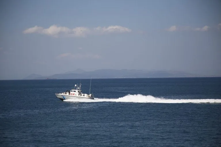 Επιχείρηση διάσωσης 67 μεταναστών νότια της Γαύδου