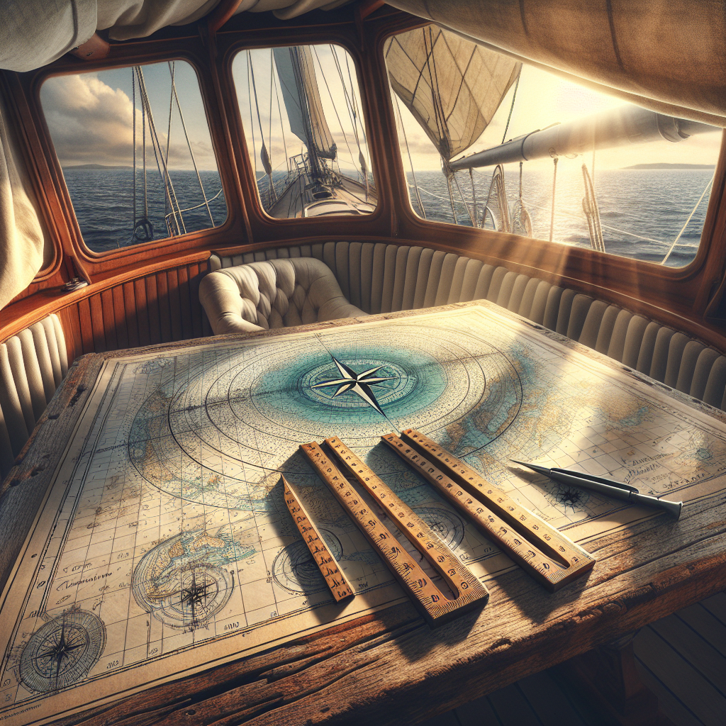 Πλοήγηση με Χρήση Χαρτών και Παράλληλων Χάρακων