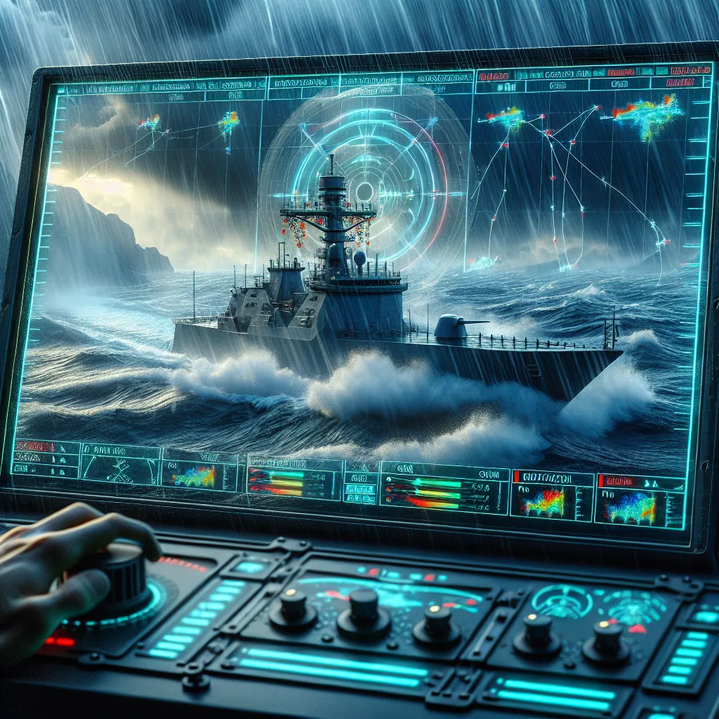 Βελτιστοποίηση Radar: Ρύθμιση κέρδους, θάλασσας και βροχής για προηγμένη ανίχνευση - Εικόνα άρθρου