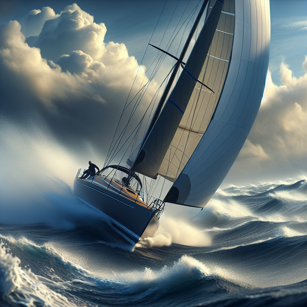 Πλοήγηση σε συνθήκες ανέμου: Τεχνικές χειρισμού σκάφους image