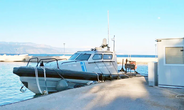 Άνεμος… αλλαγής στο  Γ΄ Λιμενικό Τμήμα Αιγίου - Εικόνα άρθρου