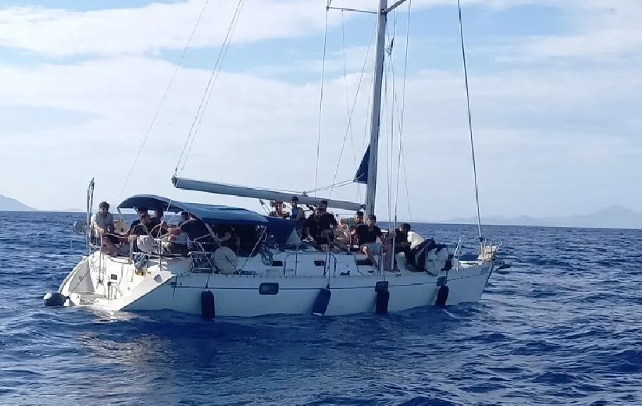 Ρόδος: Συνελήφθησαν δύο Τούρκοι διακινητές μεταναστών