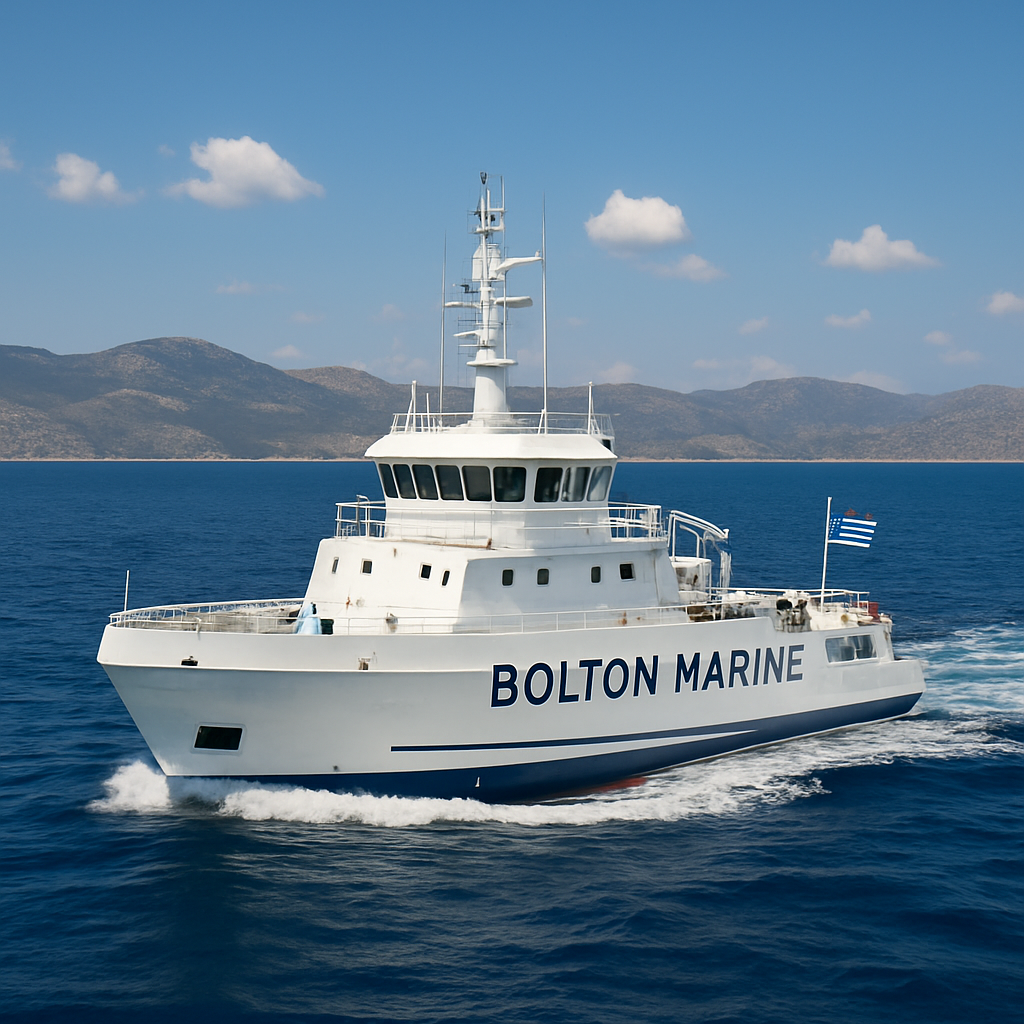 Οδηγός για τα σκάφη Bolton Marine στην Ελλάδα - Εικόνα άρθρου