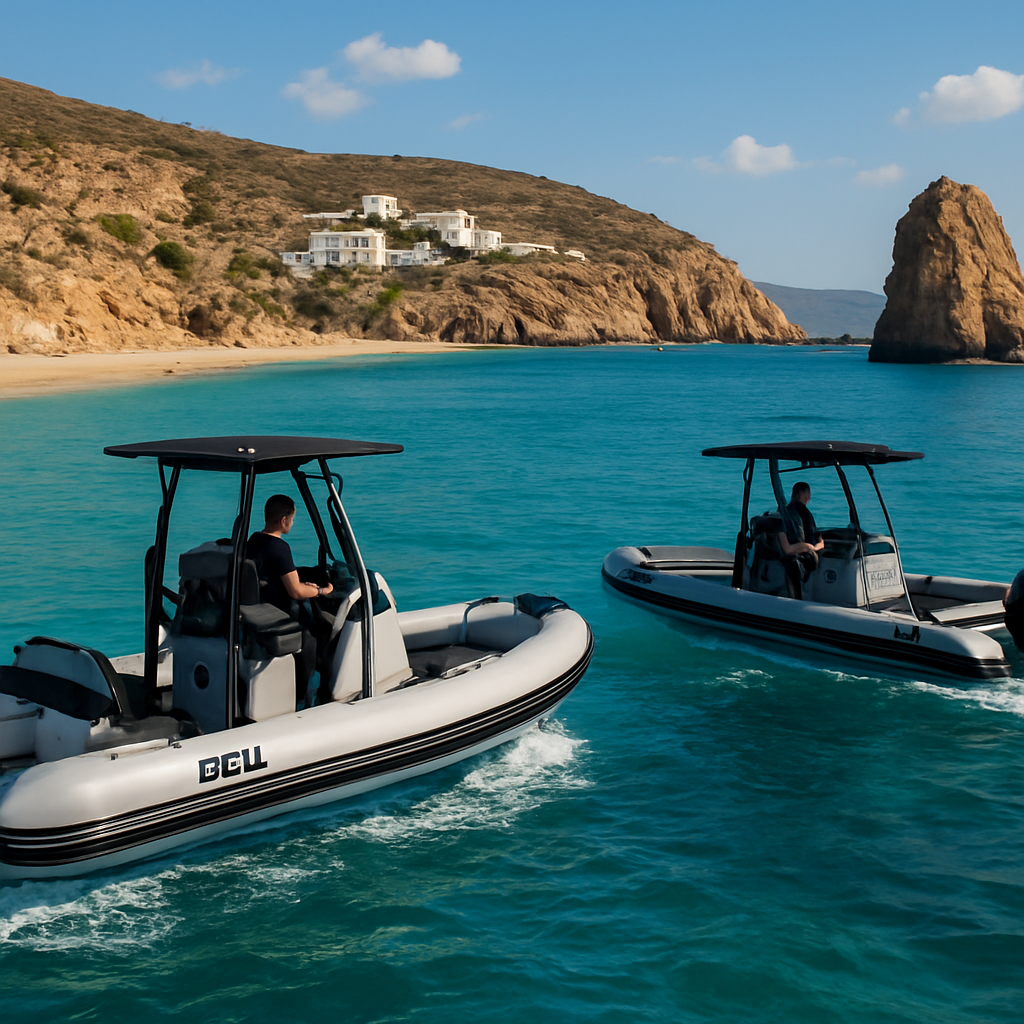 Οδηγός για τα Σκάφη Bell Marine στην Ελλάδα - Εικόνα άρθρου
