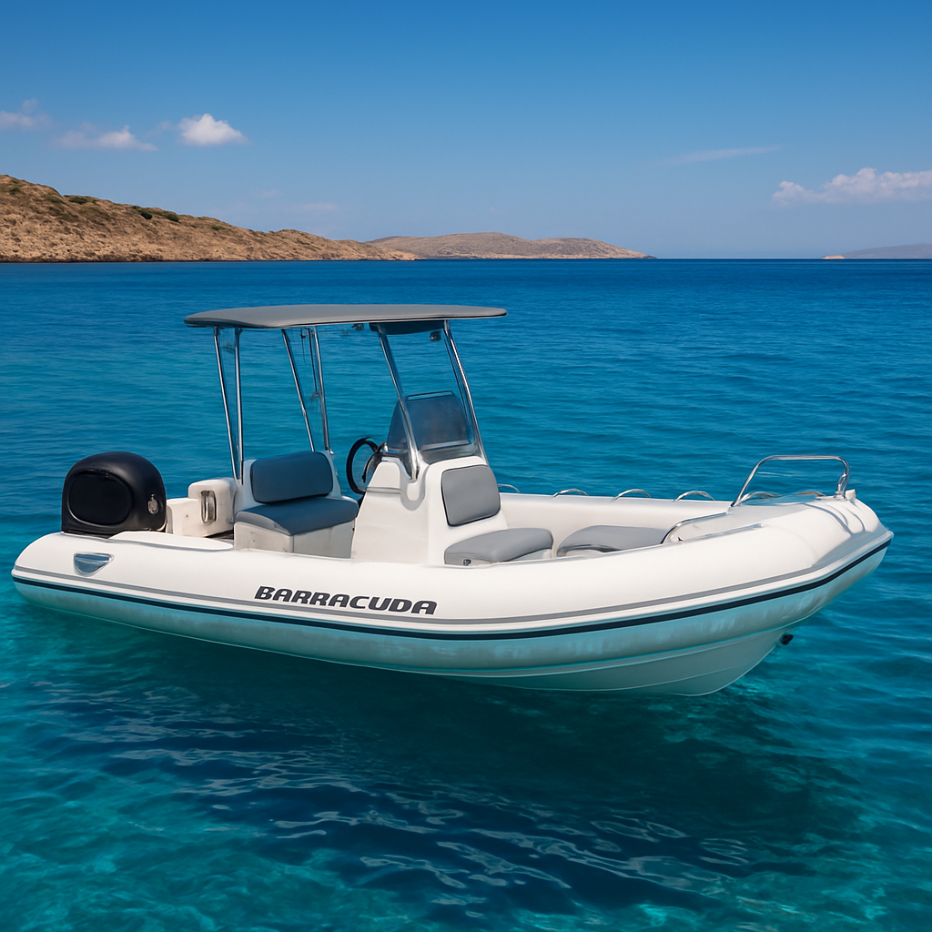 Οδηγός για Σκάφη Barracuda στην Ελλάδα - Εικόνα άρθρου