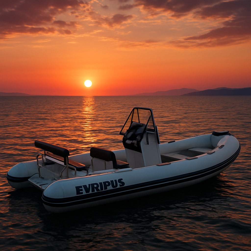 Οδηγός για Σκάφη Evripus: Άνεση και Απόδοση στη Θάλασσα - Εικόνα άρθρου