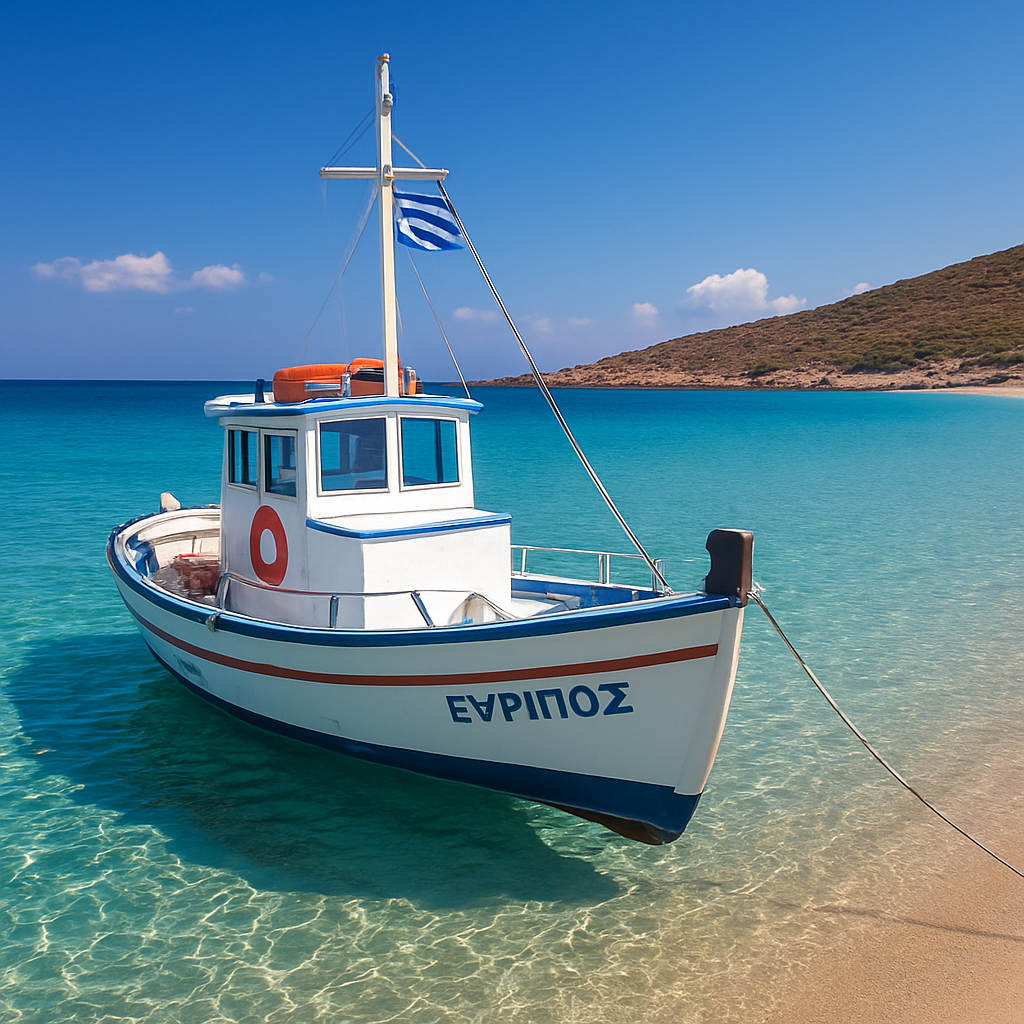 Οδηγός για τα σκάφη Evripus: Αξιοπιστία και Απόδοση στη Θάλασσα - Εικόνα άρθρου
