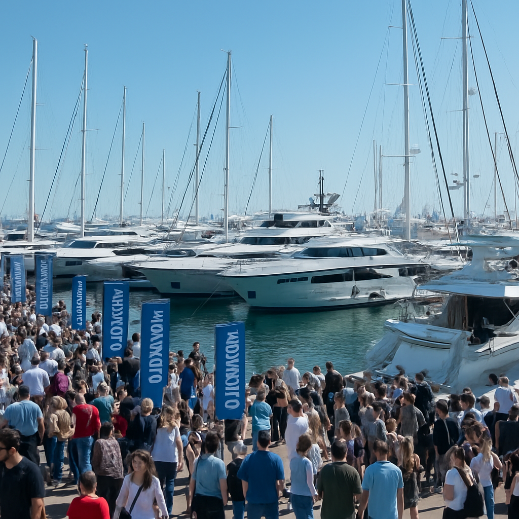 Οδηγός για την Ολυμπιακή Ναυτική Έκθεση και τα Σκάφη στην Ελλάδα - Εικόνα άρθρου