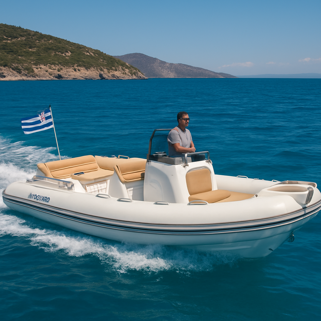 Οδηγός για τις βάρκες MAR.CO στην Ελλάδα - Εικόνα άρθρου