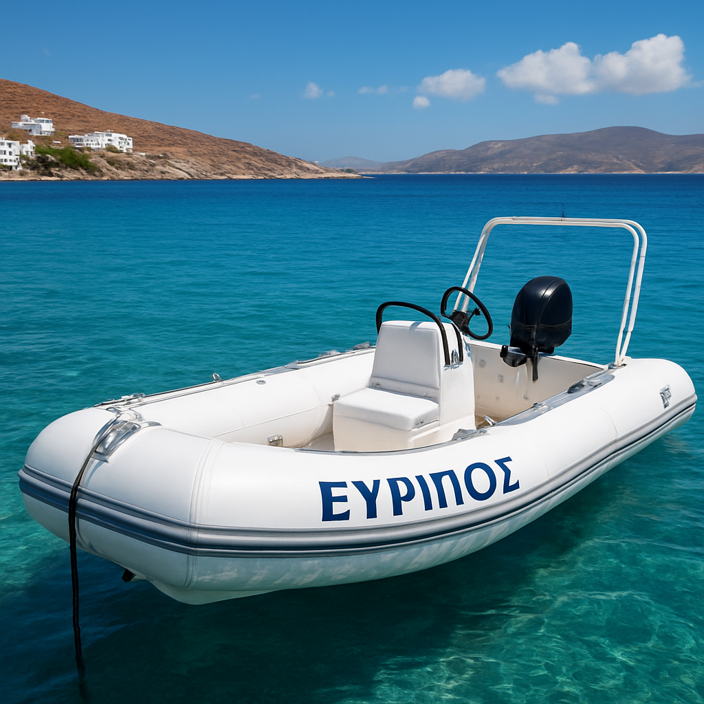 Οδηγός για τα Σκάφη Evripus: Ικανότητα και Στυλ στα Ελληνικά Νερά - Εικόνα άρθρου