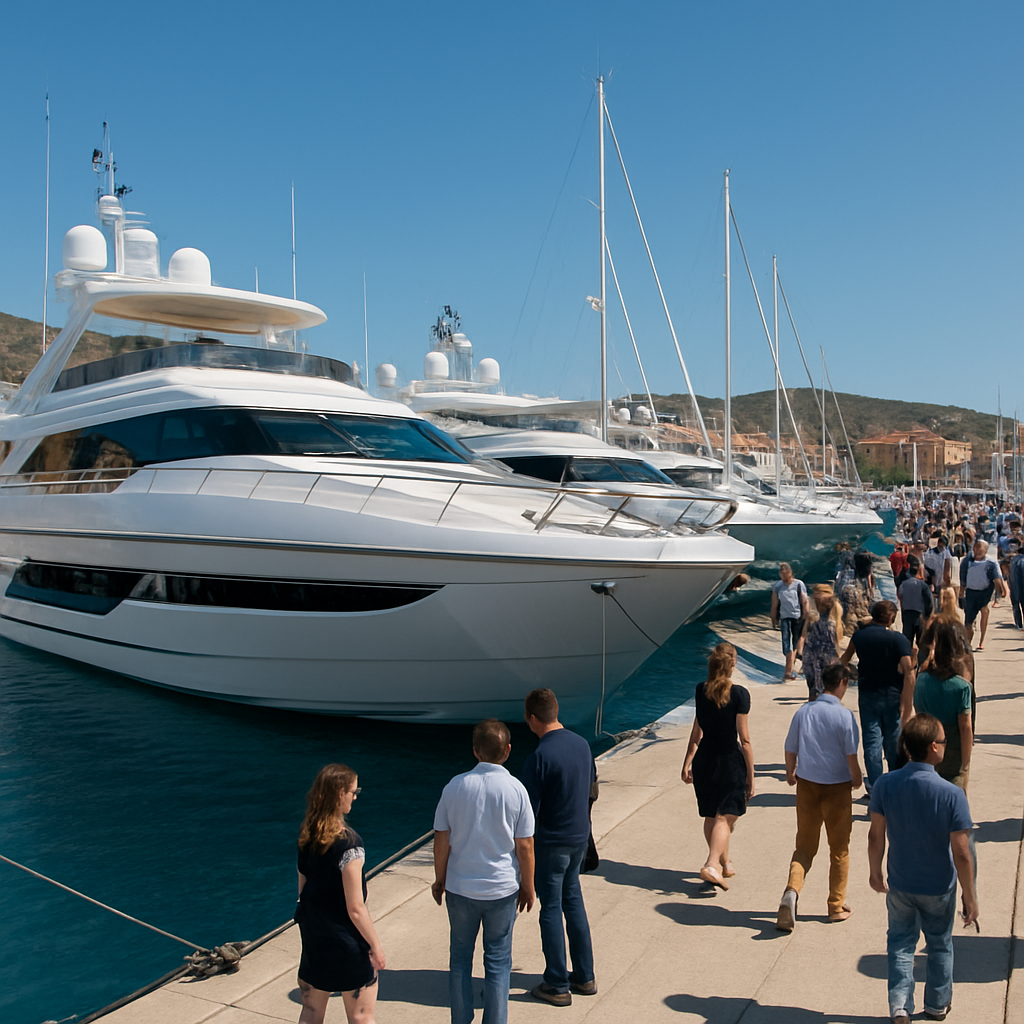 Οδηγός για την Ολυμπιακή Ναυτική Έκθεση στην Ελλάδα - Εικόνα άρθρου