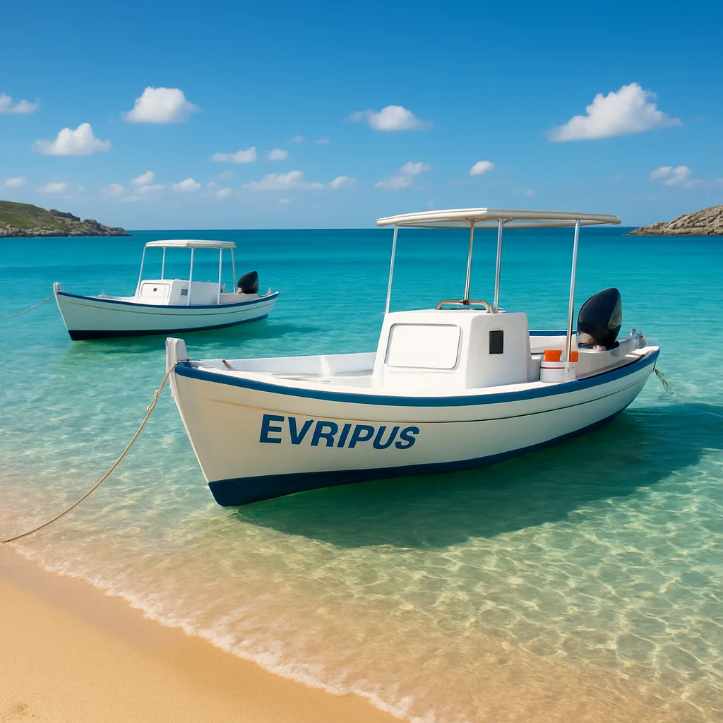 Οδηγός για Σκάφη Evripus: Η Ελληνική Επιτυχία στα RIBs - Εικόνα άρθρου