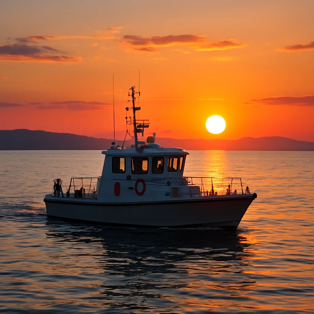Οδηγός για σκάφη Scanner στην Ελλάδα - Εικόνα άρθρου