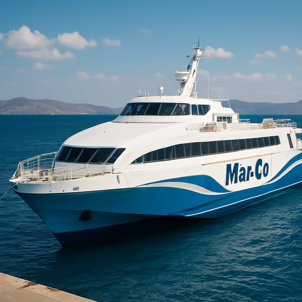 Οδηγός για τα σκάφη της Mar-Co: e-motion 32, Marco 26, Twenty Six Plus - Εικόνα άρθρου