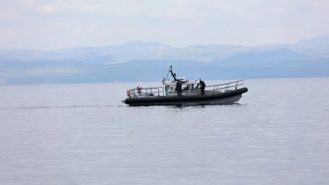 Διάσωση 76 μεταναστών νότια της Γαύδου υπό τον συντονισμό του ΕΚΣΕΔ - Εικόνα άρθρου