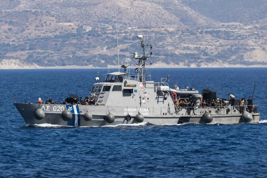 Κρήτη: Εντοπισμός και διάσωση 56 ατόμων νότια των Καλών Λιμένων - Dnews - Εικόνα άρθρου
