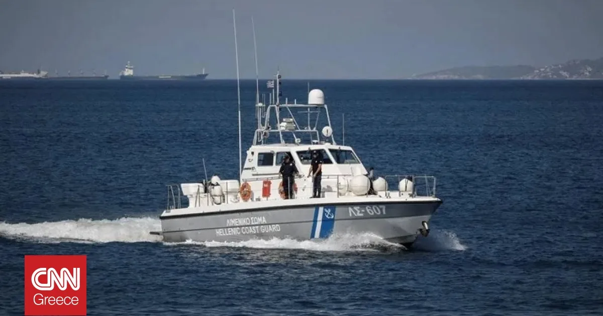 Εντοπισμός και διάσωση 56 αλλοδαπών νότια των Καλών Λιμένων - Εικόνα άρθρου