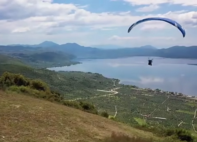 Εναλλακτικές δραστηριότητες τουρισμού στη Λίμνη Τριχωνίδα image