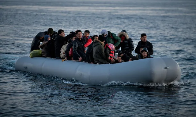 Νέες αφίξεις λαθρομεταναστών στην Ιεράπετρα - Εικόνα άρθρου