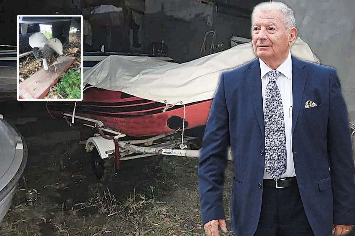 Νέες συγκλονιστικές μαρτυρίες στη δίκη για τον θάνατο του πρώην βουλευτή Σήφη Βαλυράκη στην Ερέτρια - Εικόνα άρθρου