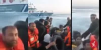 Σοκ στο Αιγαίο: Βίντεο–ντοκουμέντο ξεγυμνώνει επικίνδυνο pushback από το Ελληνικό Λιμενικό - Εικόνα άρθρου