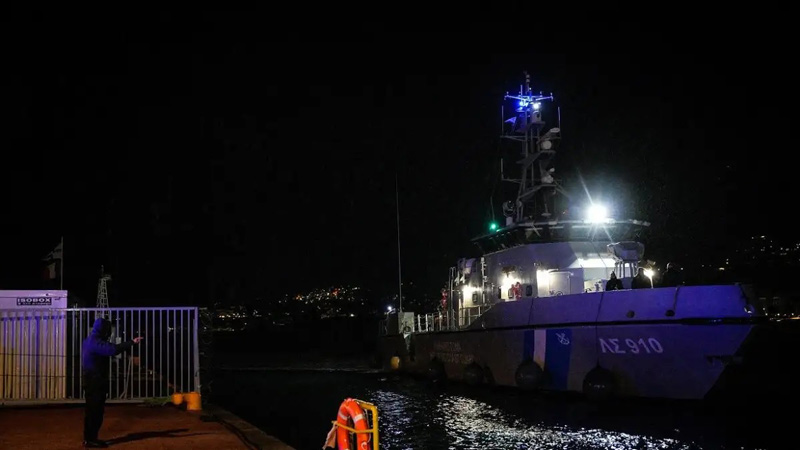 Φουσκωτό με μετανάστες βυθίστηκε ανοιχτά της Κρήτης – 18 νεκροί, μεγάλη επιχείρηση διάσωσης image