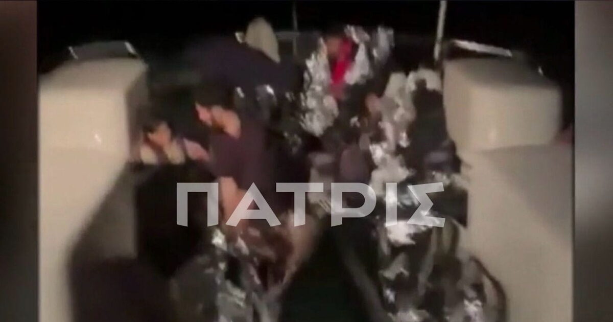 Κρήτη: Συγκλονίζουν οι μαρτυρίες των 2 διασωθέντων από το ναυάγιο με τους 17 νεκρούς μετανάστες – Μίλησαν για 34 συνολικά επιβαίνοντες