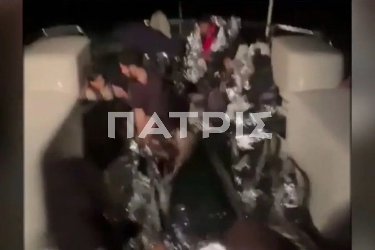 Κρήτη: Συγκλονιστικές οι μαρτυρίες των 2 επιζώντων από το ναυάγιο με 17 νεκρούς μετανάστες – Αναφέρθηκαν σε 34 επιβαίνοντες συνολικά