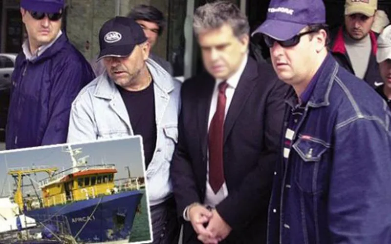 Ο «Έλληνας Εσκομπάρ»: Από τους Νέους Πόρους και τον Πλαταμώνα στη σύλληψη για νέο φορτίο κοκαΐνης άνω του ενός τόνου
