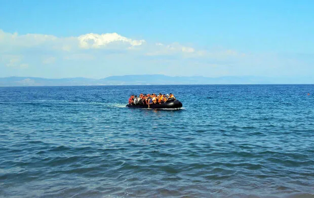 Κάθειρξη 15 ετών για νυχτερινή μεταφορά  25 υπηκόων Αφγανιστάν προς την Κάλυμνο