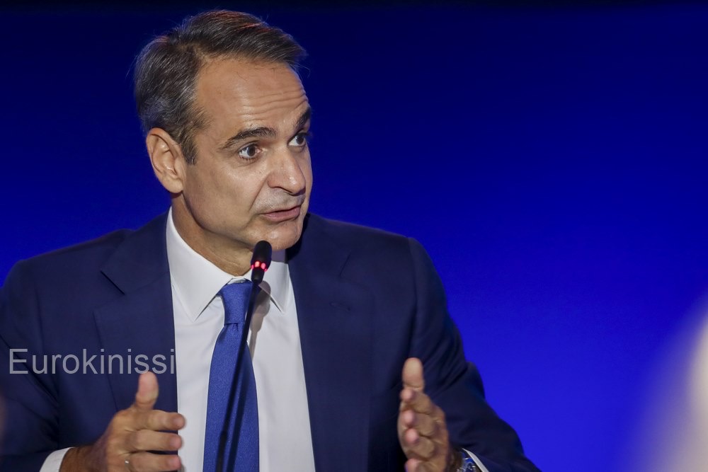 Μητσοτάκης για Χίο: Η δουλειά μας είναι να προστατεύουμε τα σύνορά μας - Εικόνα άρθρου
