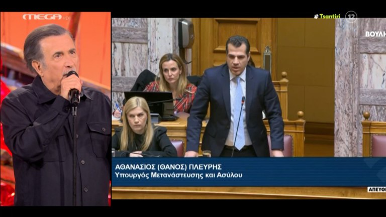 Λαζόπουλος για την τραγωδία στην Χίο: Στο ψηφιακό κράτος του Μητσοτάκη δεν δουλεύει ούτε μία κάμερα - Εικόνα άρθρου