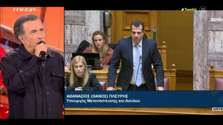 Λαζόπουλος για την τραγωδία στην Χίο: Στο ψηφιακό κράτος του Μητσοτάκη δεν δουλεύει ούτε μία κάμερα - Εικόνα άρθρου