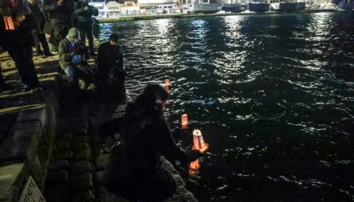 Για το ναυάγιο της Χίου…