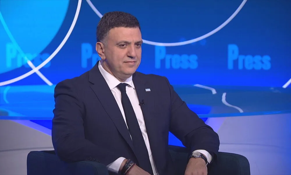 Β. Κικίλιας στο ΕΡΤnews: Το Λιμενικό σώζει ζωές και φυλάει και τα θαλάσσια σύνορα