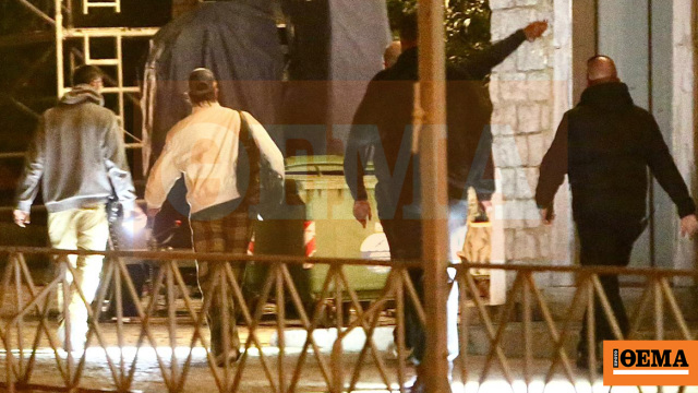 Οι ισχυροί φακοί που «έσβησαν» τις φωτογραφίες του Μπραντ Πιτ: Δείτε βίντεο - Εικόνα άρθρου