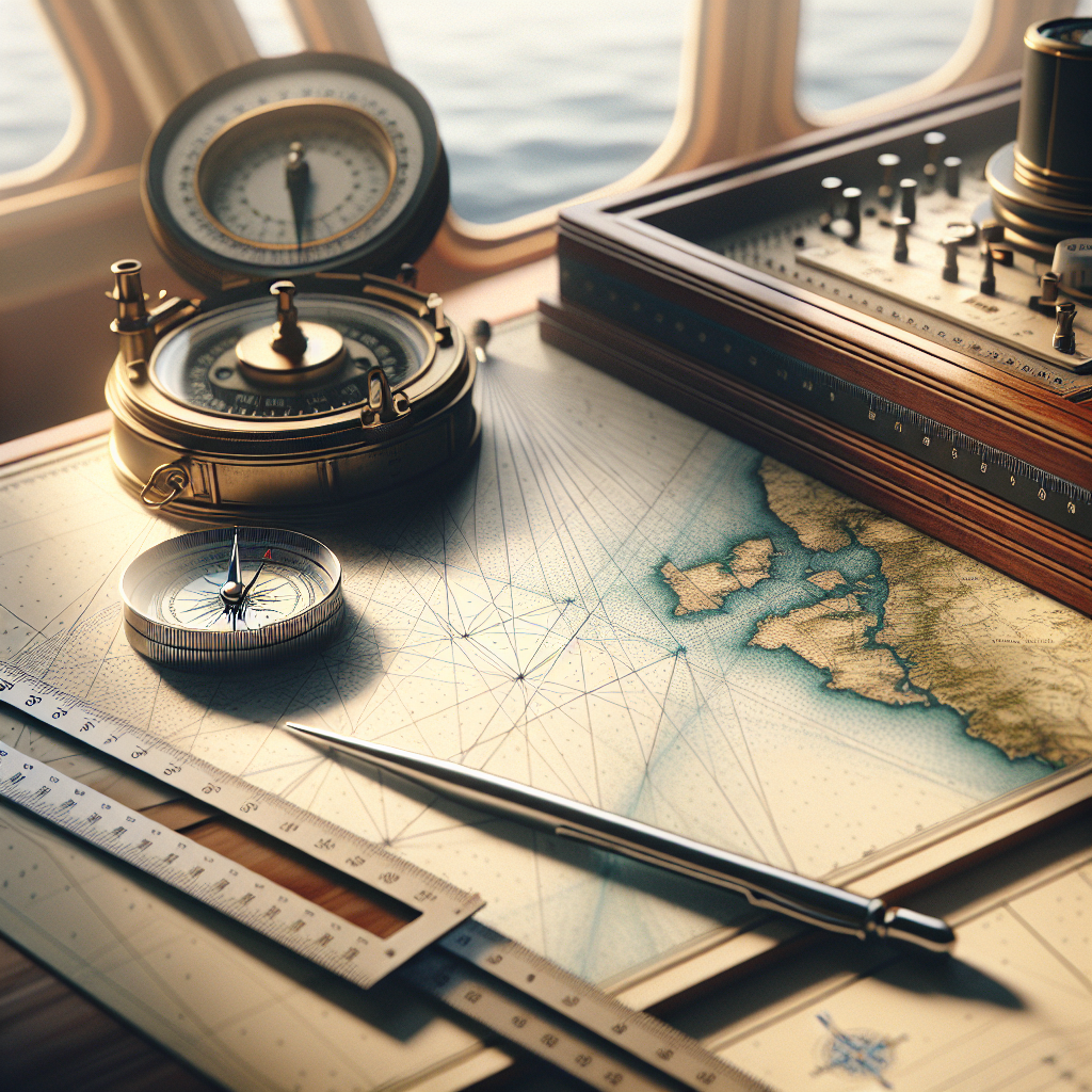 Πλοήγηση με Χάρτες και Χρήση Παράλληλων Γραμμών για Τον Σχεδιασμό Πορείας