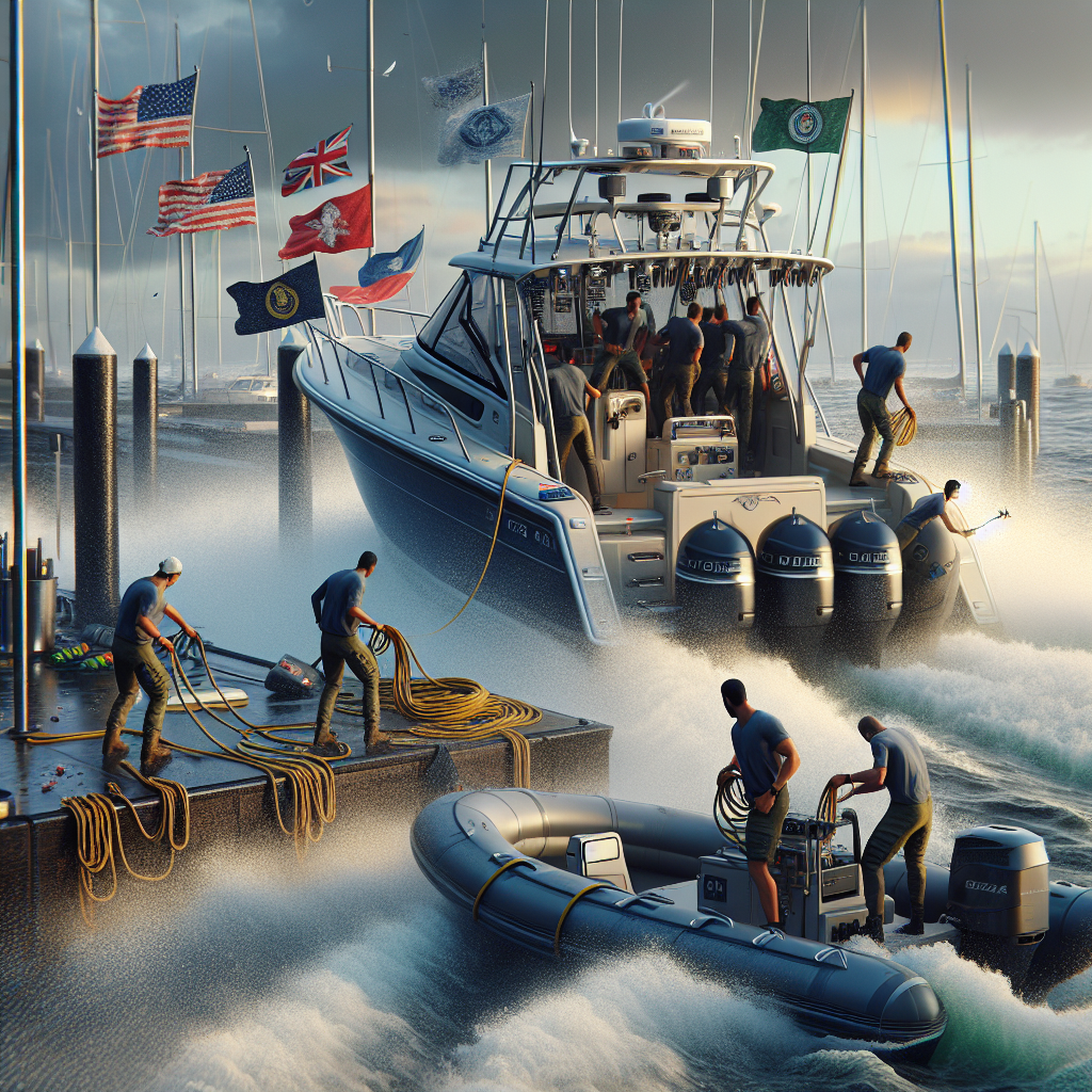 Προσέγγιση και Αναχώρηση από Νέο με Πλάγιο Άνεμο και Ρεύμα image