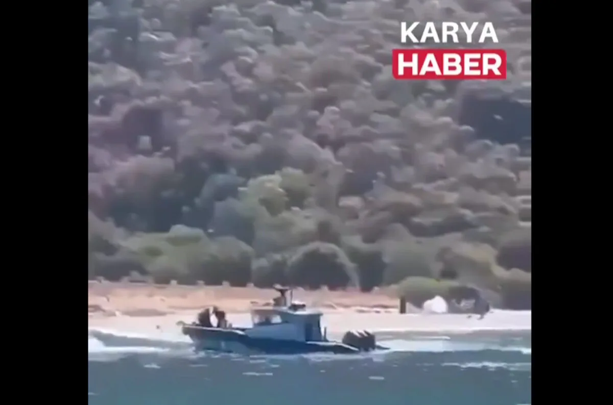 «Οργή» στην Τουρκία: «Και δεύτερο σκάφος του ελληνικού Λιμενικού παραβίασε τα χωρικά ύδατα» – Επικοινωνία του Τούρκου ΥΠΕΣ με τον Έλληνα υπουργό Ναυτιλίας [vid] - Εικόνα άρθρου