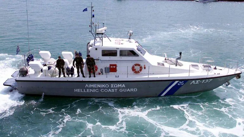 Επιχείρηση διάσωσης μεταναστών νότια του Ηρακλείου - Εικόνα άρθρου
